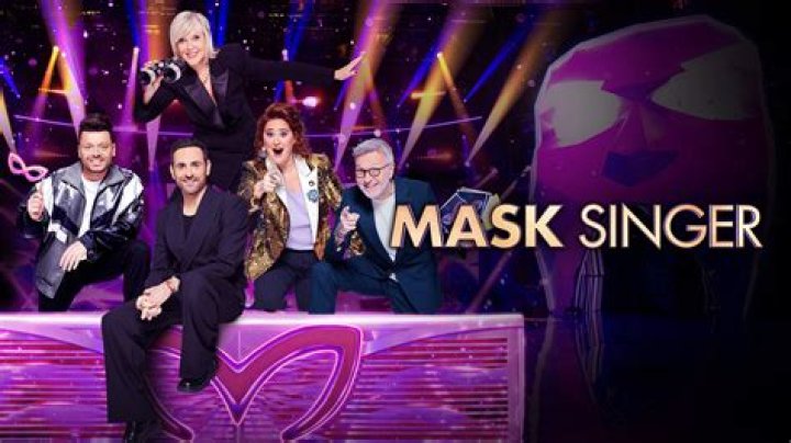
Baby Masked Singe 